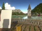 A Painter's Tale: Curon, 1950 now has a demo on Steam