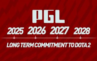 PGL makes massive commitment to competitive Dota 2 with 13 planned tournaments