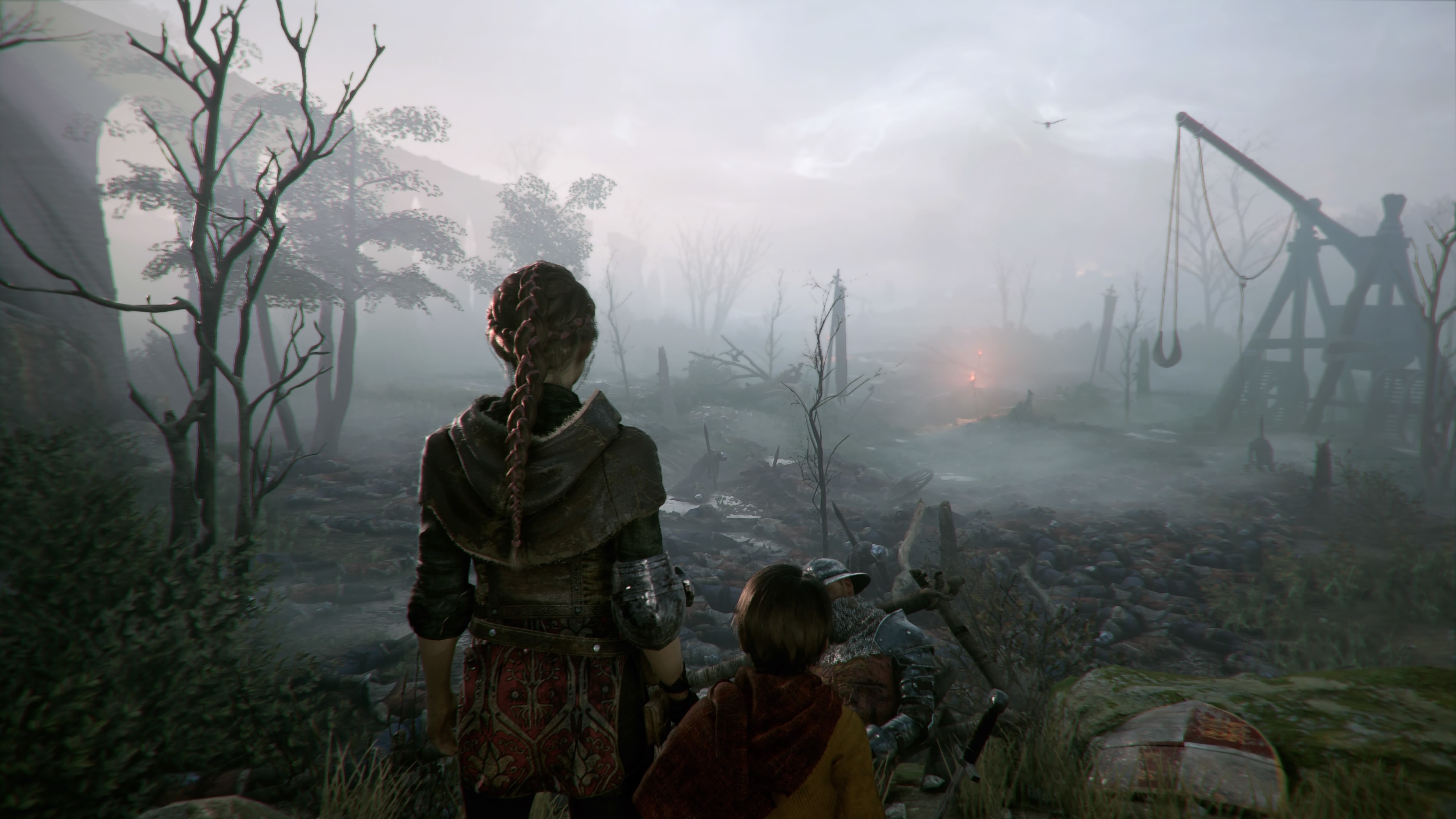 A Plague Tale: Innocence review - great characters make the Middle Ages  worth living through