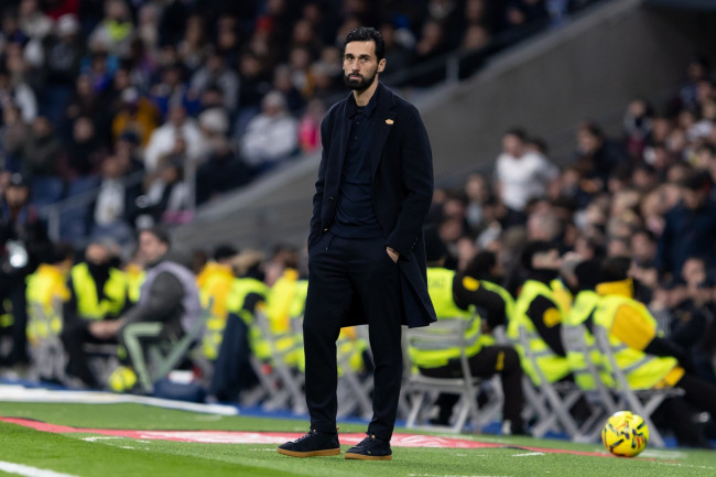 Real Madrid players and Arbeloa have a theory: the referee forgot it was a second yellow card on Camavinga