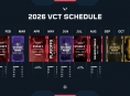 Riot Games reveals the teams and schedule for the 2026 Valorant Champions Tour