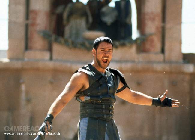 Russel Crowe reveals he's not a fan of Gladiator 2