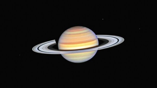 Saturn's rings disappear this weekend in event occurring once every 13 to 16 years
