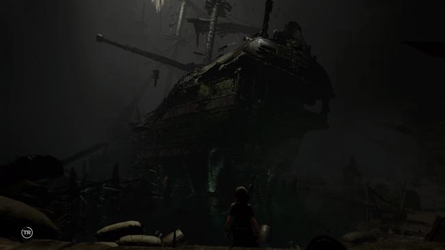 Shadow of the Tomb Raider