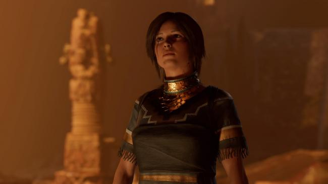 Shadow of the Tomb Raider