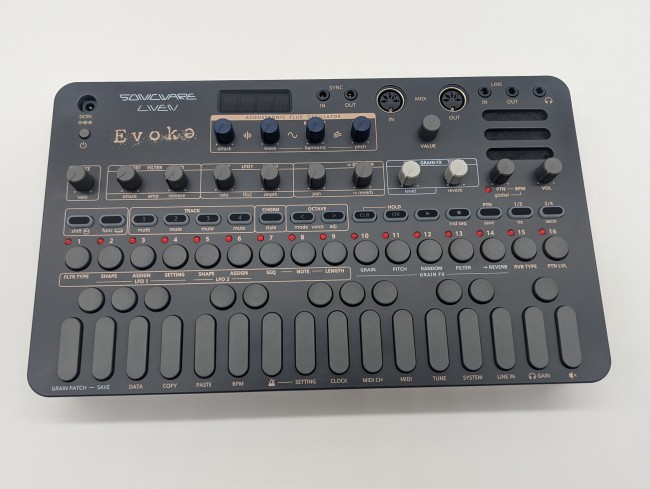 Sonicware Liven Evoke - - Gamereactor