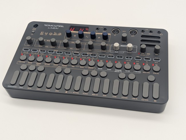 Sonicware Liven Evoke - - Gamereactor