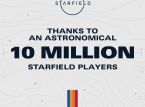 Starfield has more than 10 million players