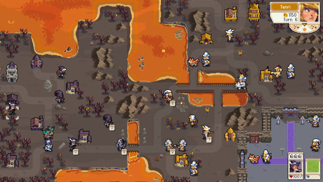Wargroove