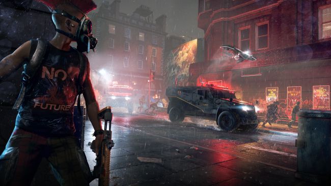 Watch Dogs: Legion - Bloodline Review - Gamereactor