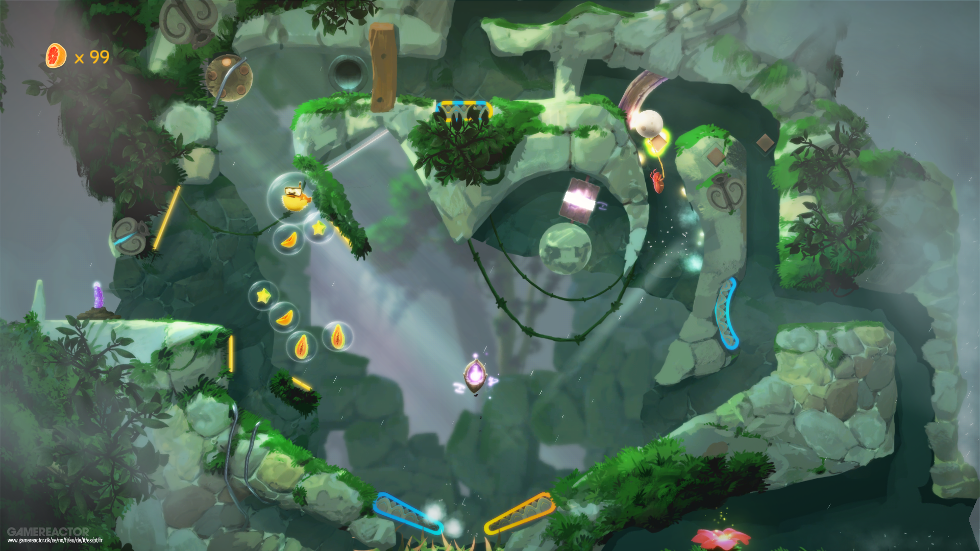 New Yoku's Island Express trailer wants to tell you a story