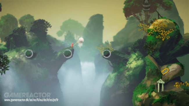 Yoku's Island Express