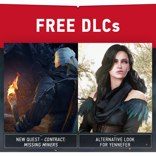 witcher 3 free witcher 3 free