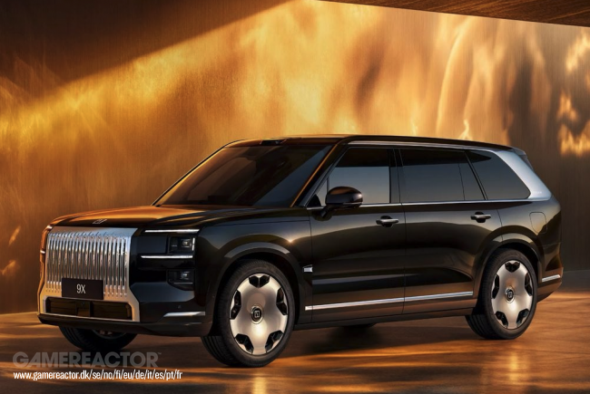 Zeekr's new hybrid SUV sold out in under an hour