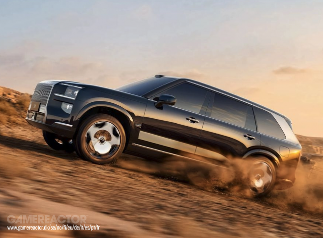 Zeekr's new hybrid SUV sold out in under an hour