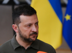 Zelensky to call elections in May, FT reports