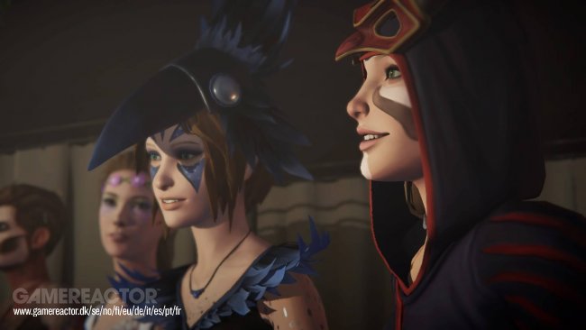 Life is Strange: Before the Storm