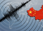 5.2-magnitude earthquake in China leaves two dead and thousands evacuated following the collapse of several buildings