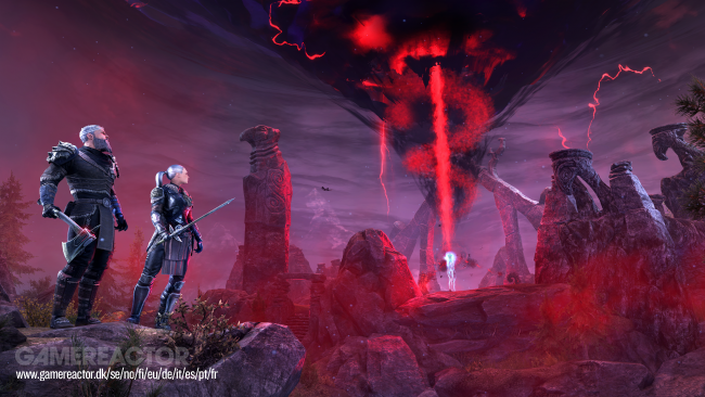 The Elder Scrolls Online: Greymoor