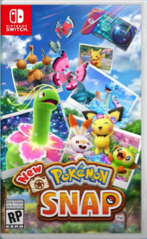New Pokémon Snap