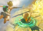 New Nintendo patent unveils more about Zelda: BOTW 2 gameplay