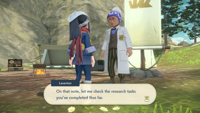 Pokémon Legends Arceus