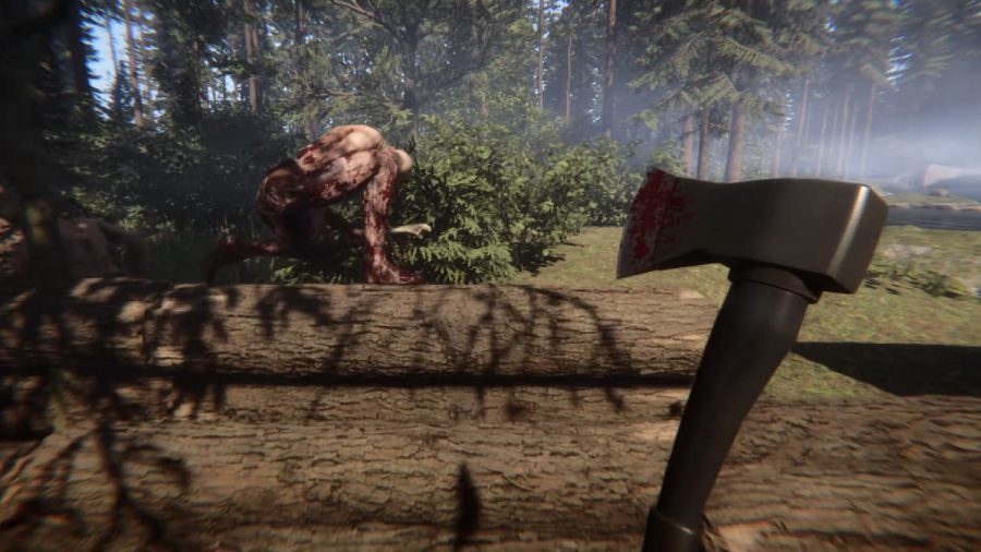 Sons of the Forest Will Now Launch in Early Access to Avoid More Delays