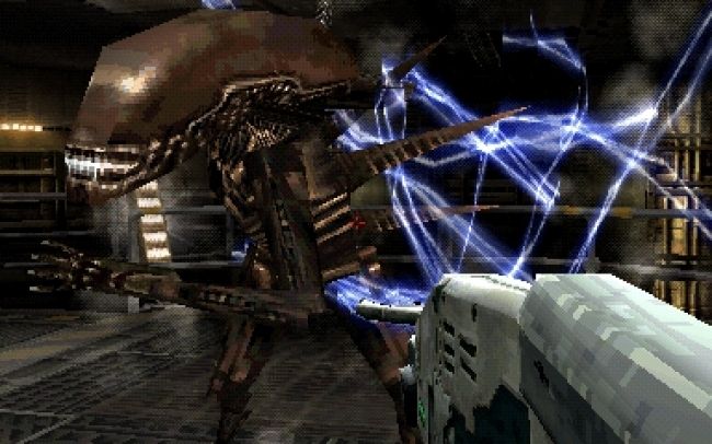 Argonaut seems interested in bringing Alien Resurrection back