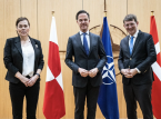 Denmark and Greenland explore NATO mission in Arctic