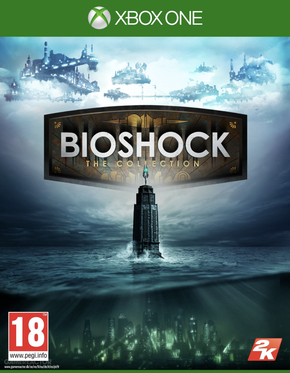 Here are 11 of our favourite game covers ever - - Gamereactor