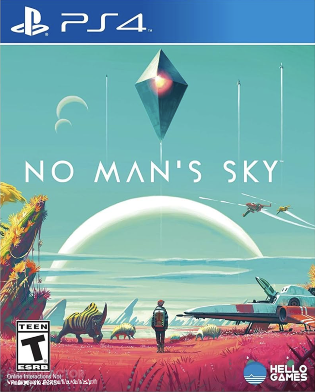 Here are 11 of our favourite game covers ever