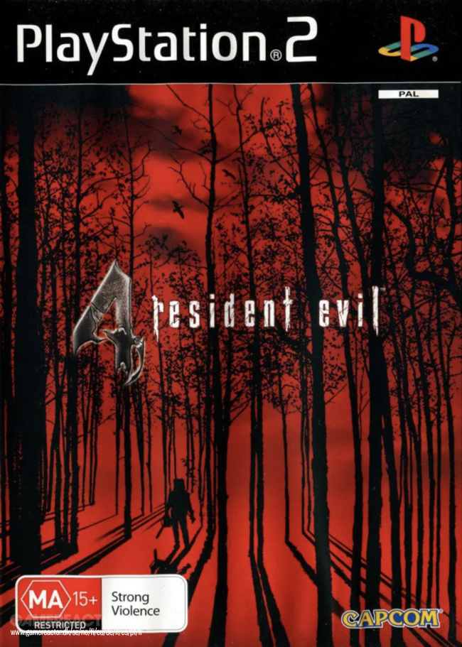 Here are 11 of our favourite game covers ever