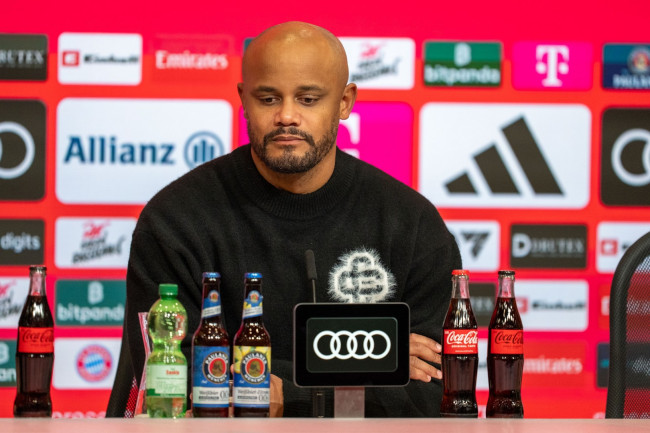 Bayern Munich's Vincent Kompany very critical of Mourinho following Vinícius incident: "He made a mistake"