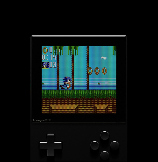 The highly sought-after Analogue Pocket returns to store shelves