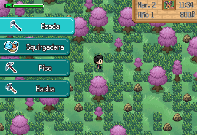 Pokémon meets Stardew Valley in the very ambitious fan project Pokémon Farwinds