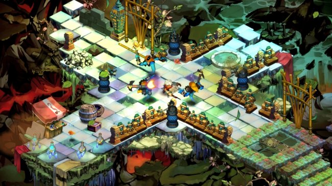 Play Bastion in your browser