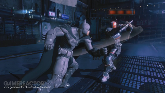 Batman: Arkham Origins