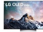 Here's LG's QNED 8K MiniLED and G2 & C2 OLED Evo 2022 TVs