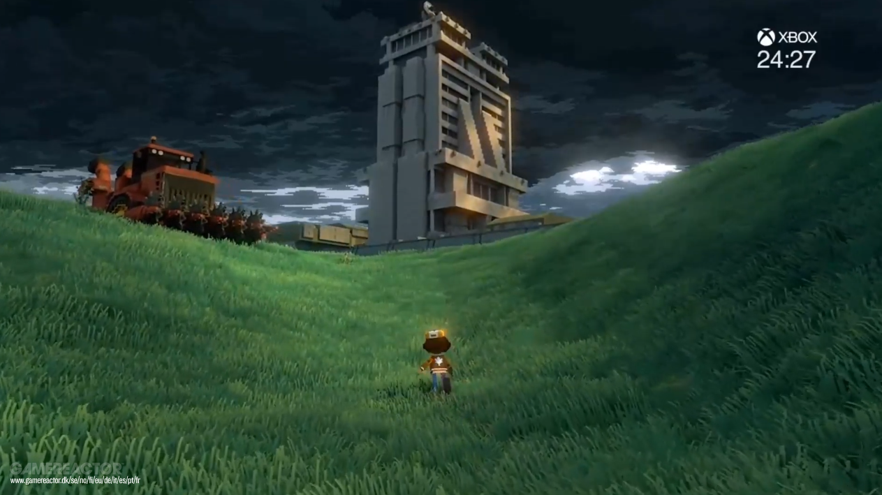 Echo Generation mixes genres into a lovely looking package