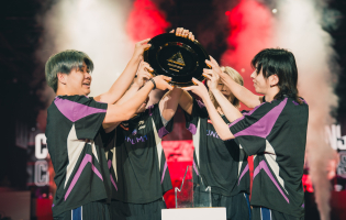 Esports World Cup 2026: Unlimit comes out on top in Apex Legends after tense Finals stage