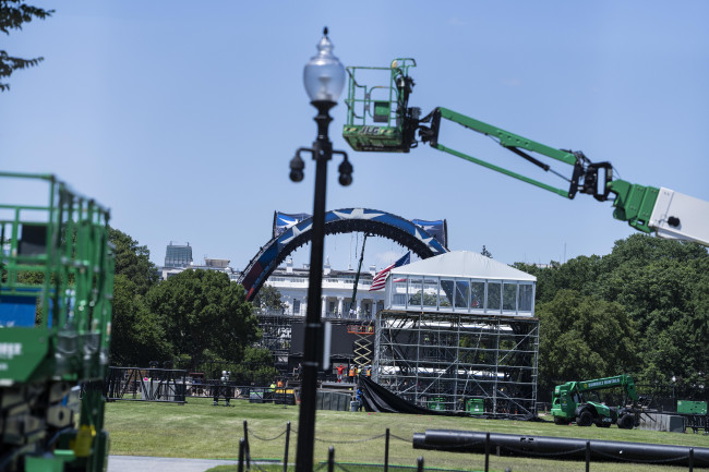 FBI supposedly thwarted an attack on The White House's UFC event