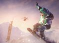 SSX slides into top spot