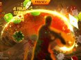 Fruit Ninja Kinect