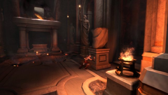 God of War: Ghost of Sparta