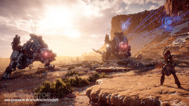 Horizon Zero Dawn PC updates will be less frequent as Guerrilla