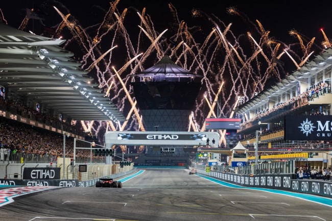 How to watch the Formula 1 season finale in Abu Dhabi and times for qualifying, Grand Prix