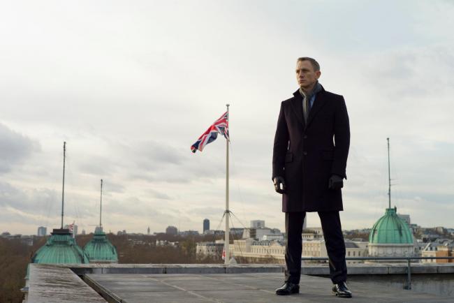 The next James Bond is signing up for a decade's worth of films