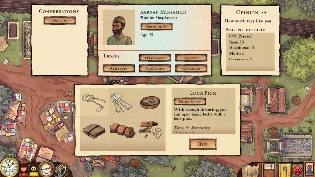 Kim Review - Gamereactor