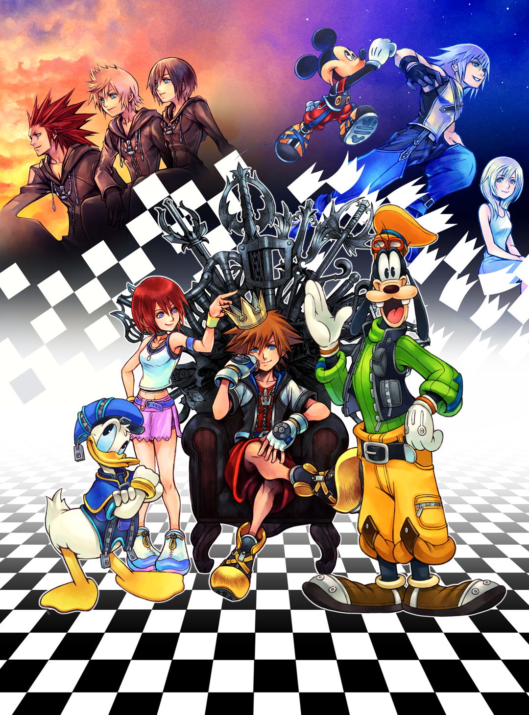 Pictures Of Kingdom Hearts Hd 1 5 Remix 2 32 Pictures Of Kingdom Hearts Hd 1 5 Remix 2 32