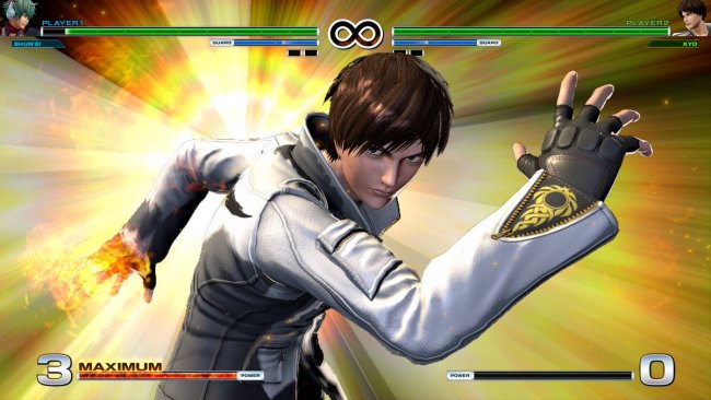 King of Fighters XIV